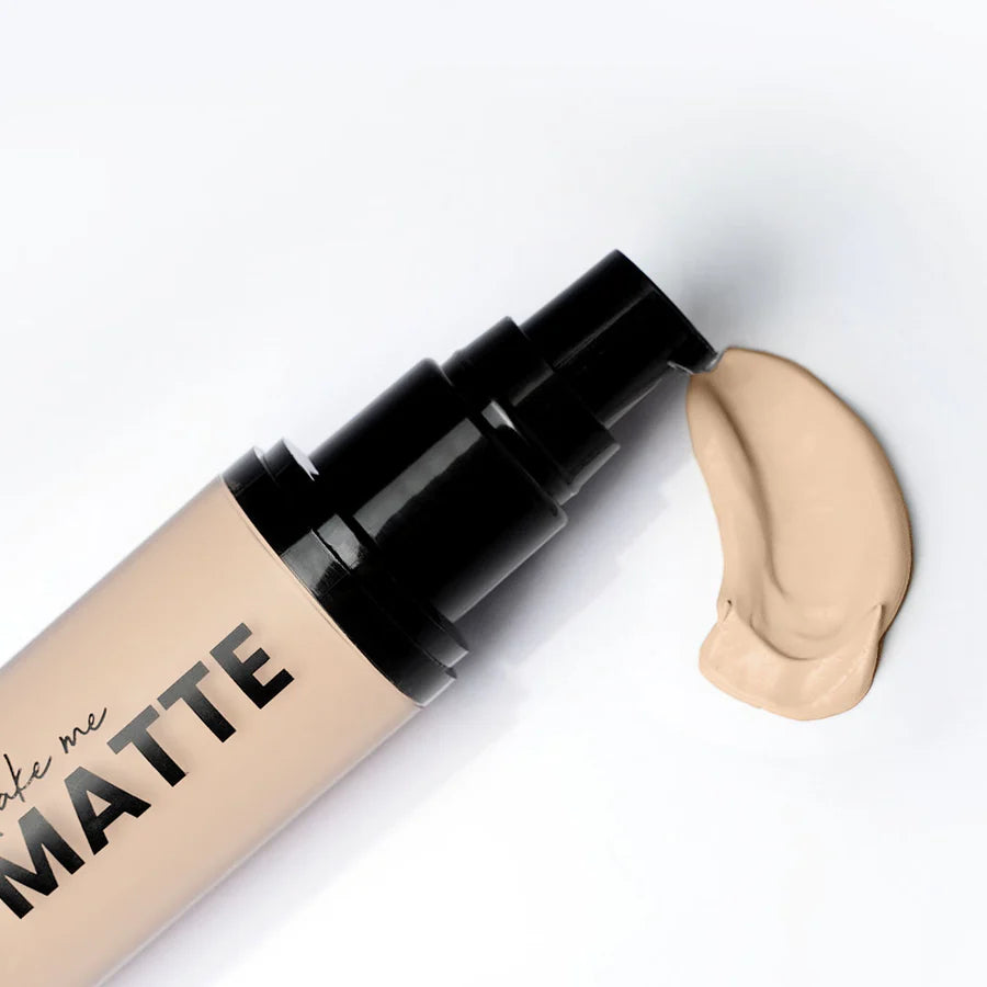 Base Liquida Matte Ame