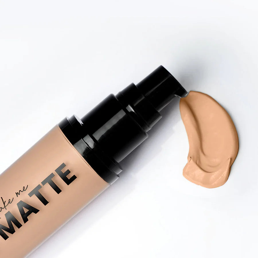 Base Liquida Matte Ame