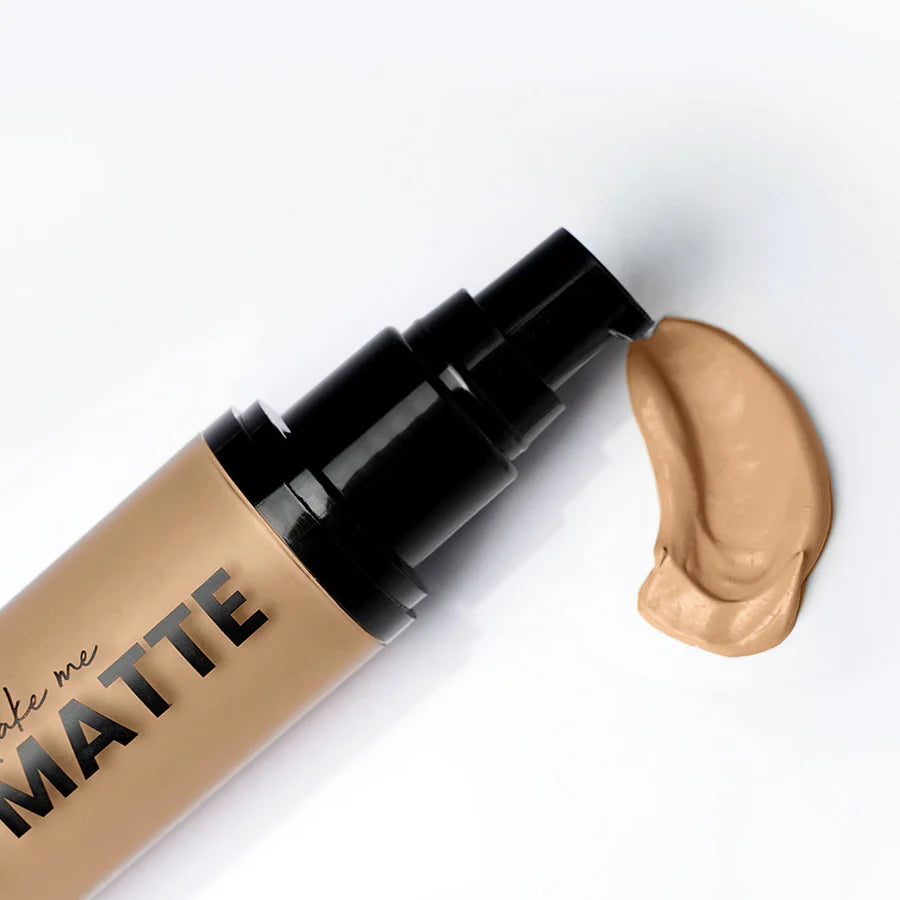 Base Liquida Matte Ame