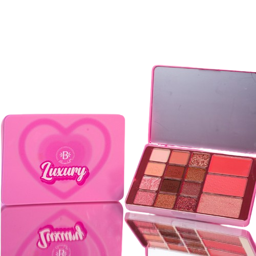 Paleta de Sombras Luxury Bloomshell