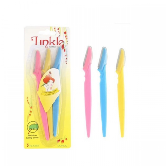 Perfiladores de Cejas x3 Tinkle