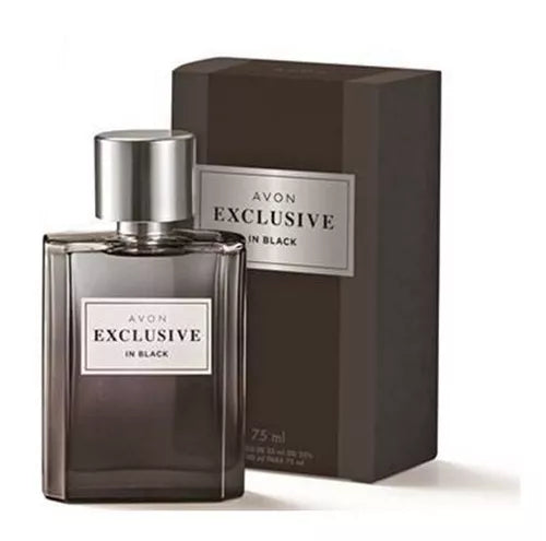 Perfume Exclusive In Black Avon