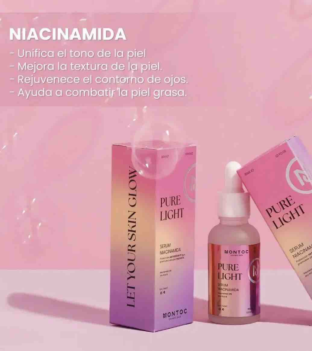 Serum Niacinamida Montoc