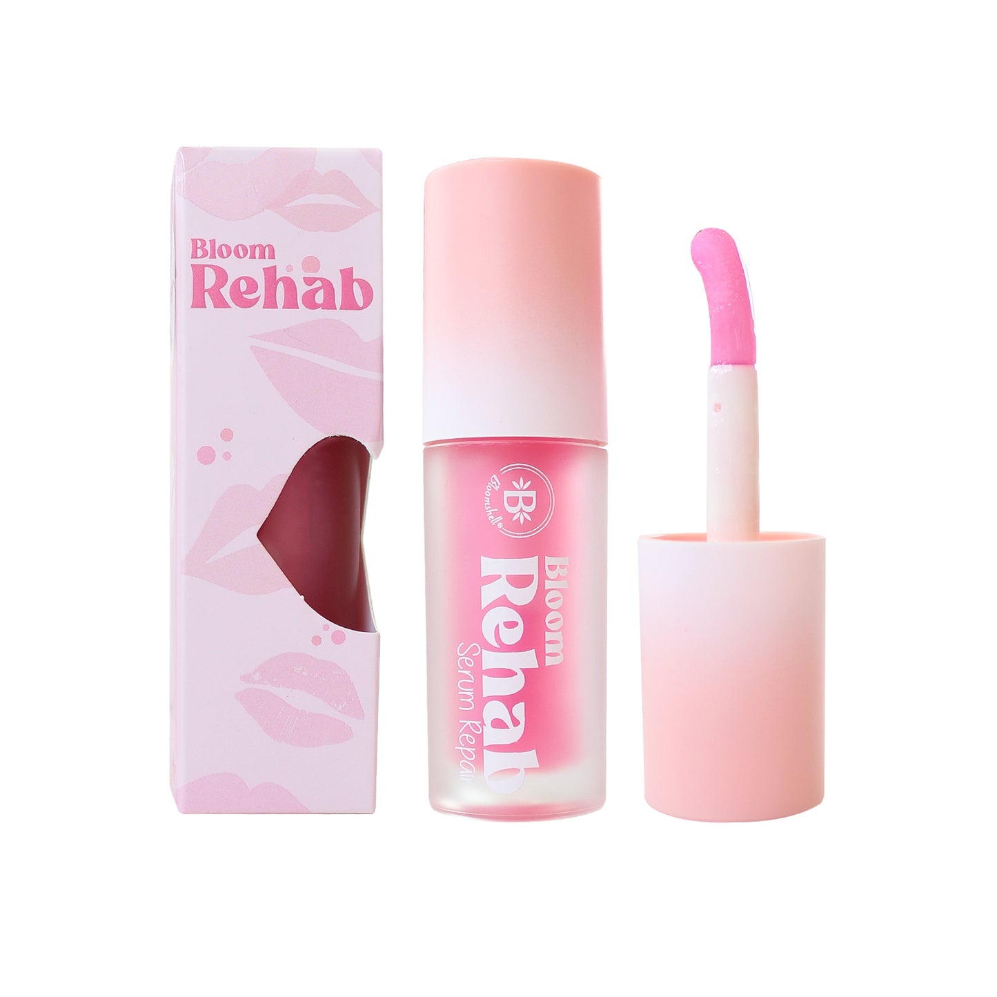 Serum Bloom Rehab Bloomshell