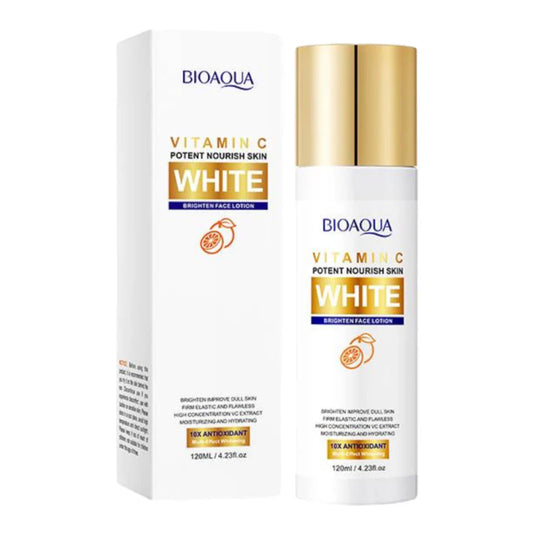 Tonico Facial Vitamina C White Bioaqua