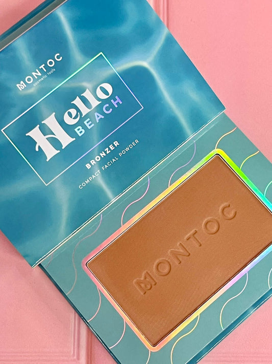 Bronzer Hello Beach Montoc