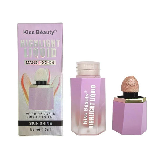 Iluminador Liquido Stamp Kiss Beauty