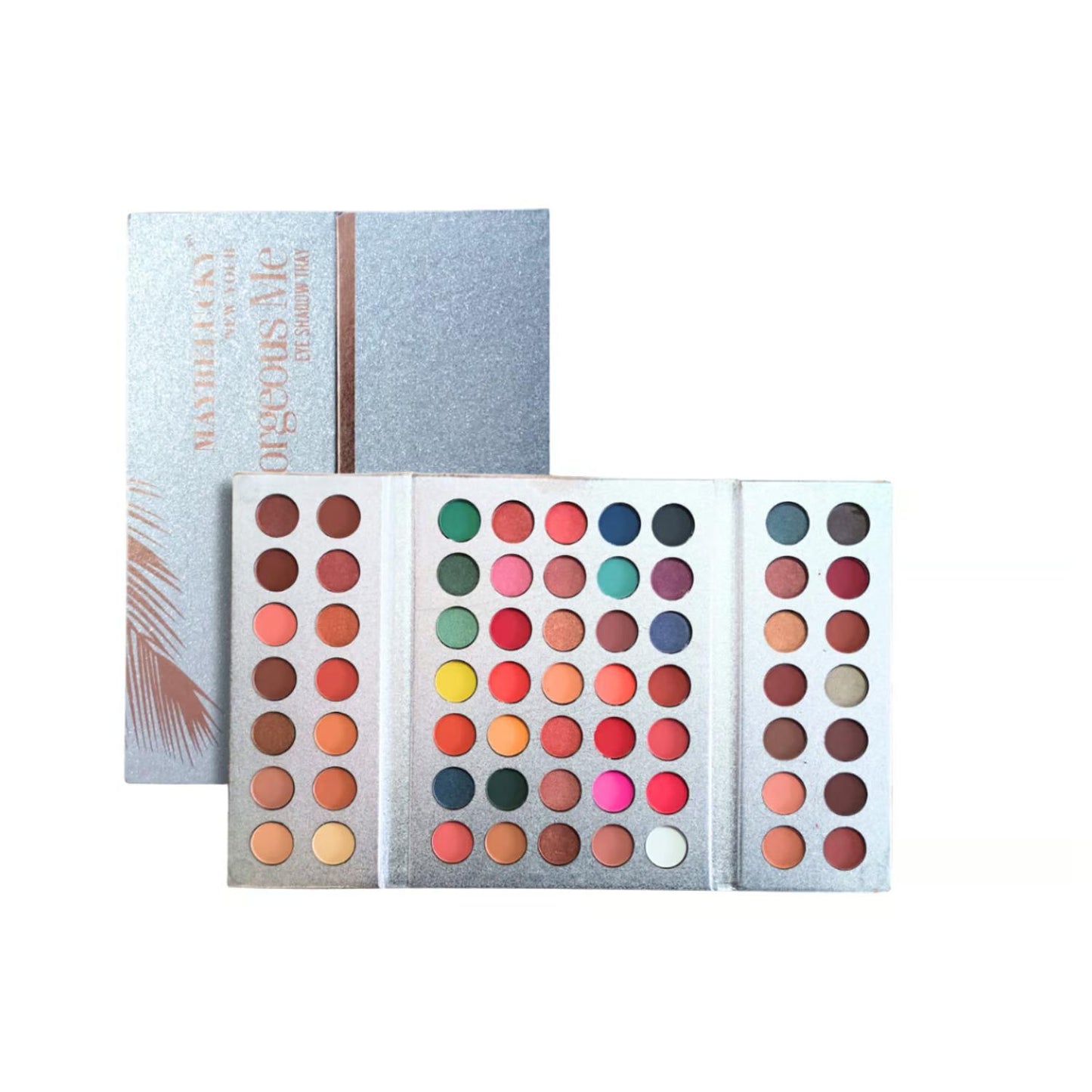 Paleta de Sombras Gorgeous