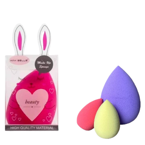 Set Beauty Blender + 2 Mini