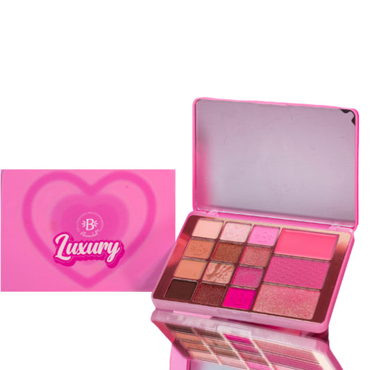 Paleta de Sombras Luxury Bloomshell