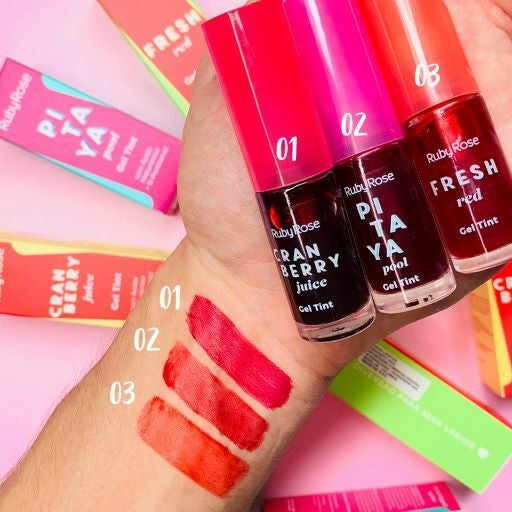 Gel Tint Ruby Rose