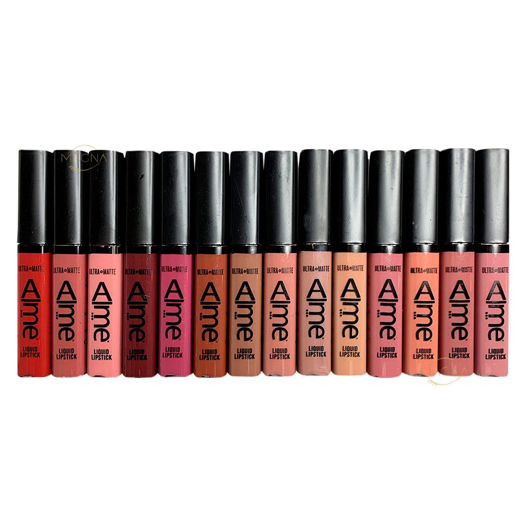 Labial Liquido Ultramate Ame